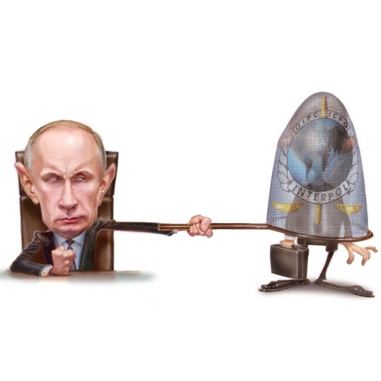 Putin’s Long Arm