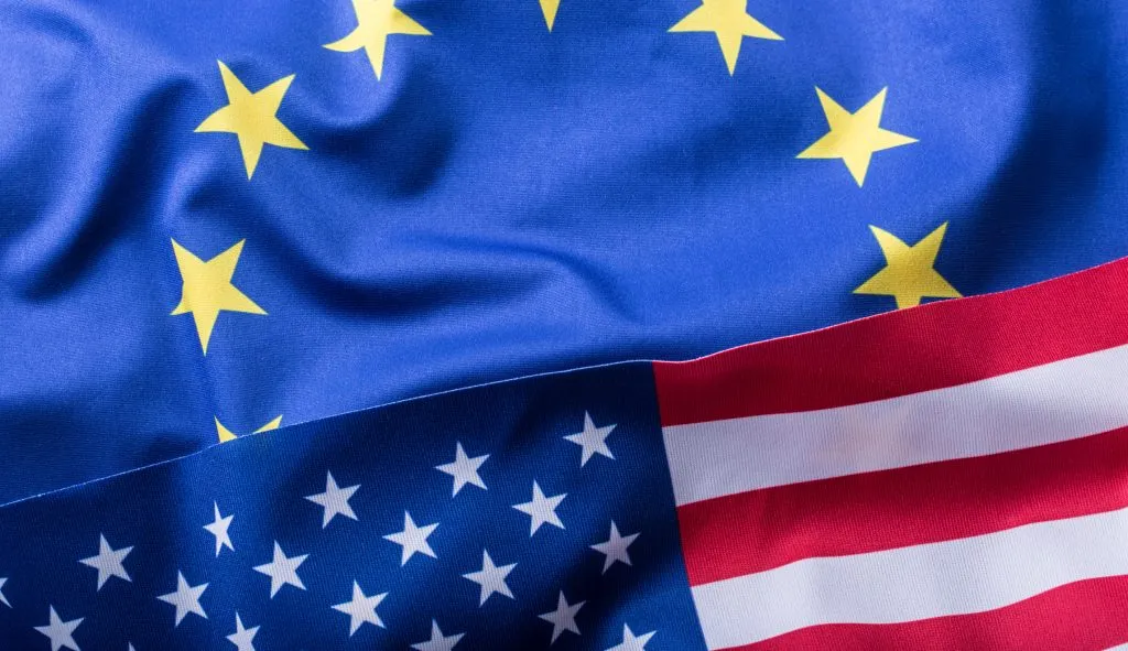 Time for America to declare independence from Europe again