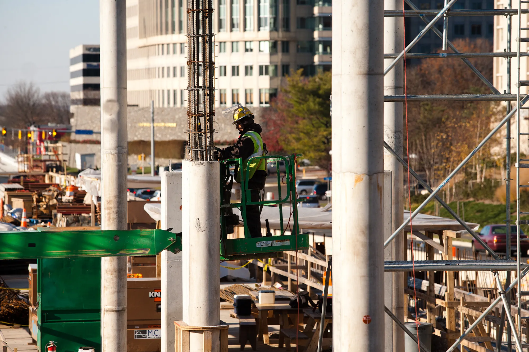 Clark, Kiewit low-bidders on Silver Line’s second phase