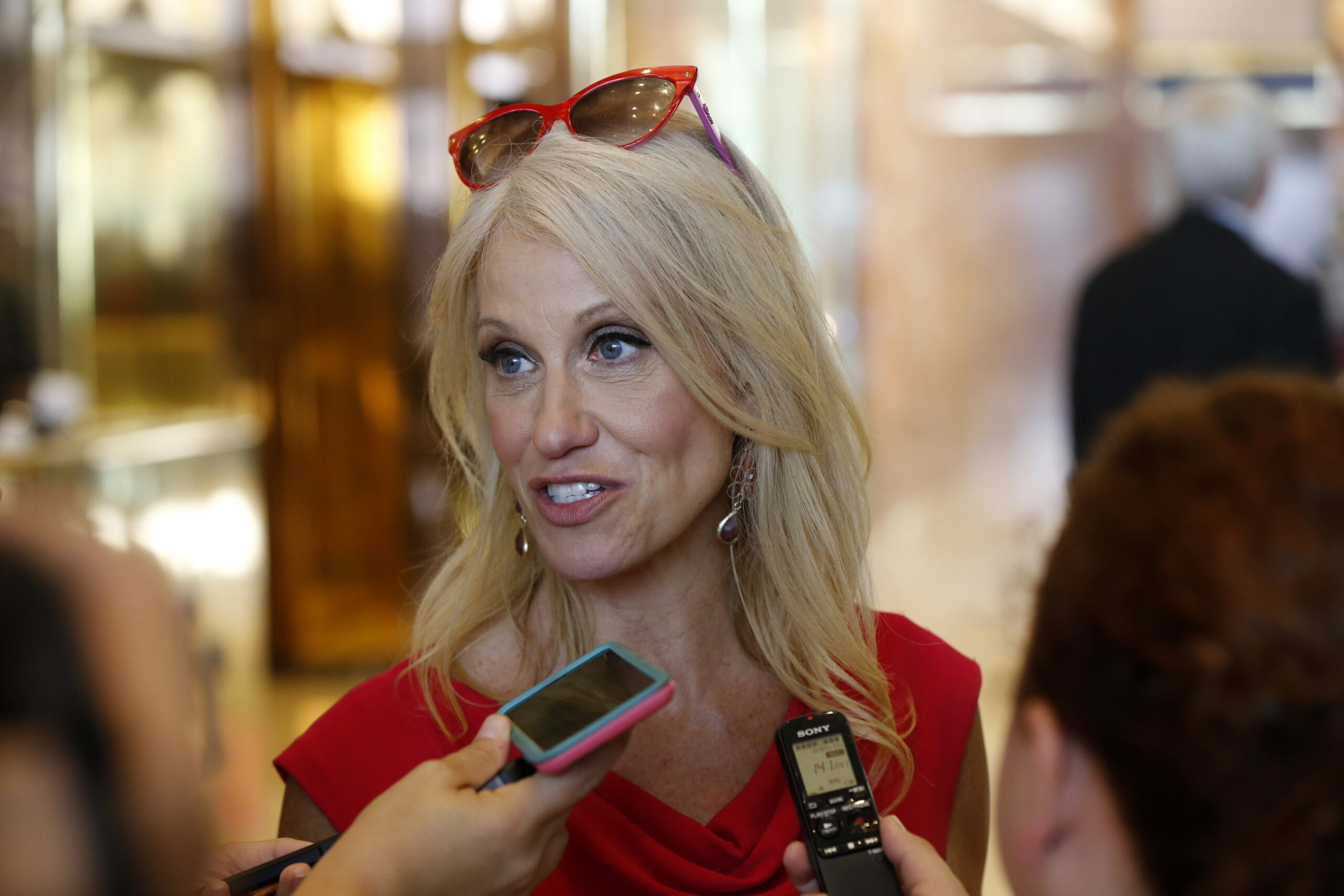 Conway: Trump wants to announce 2024 run ‘today’