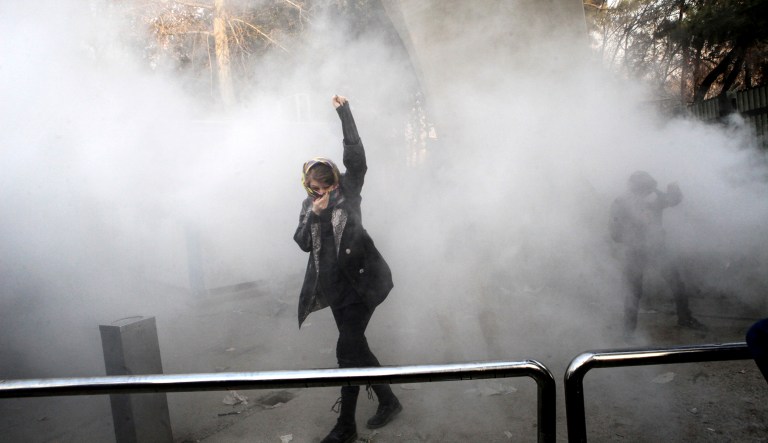 Both Voice of America and Radio Farda have come under intense criticism from anti-regime Iranians for continuing to propagate the Obama administration line on Iran. (AP Photo, File)
