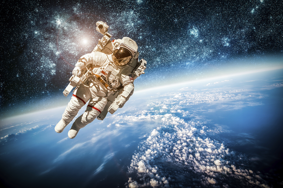 Lost in space