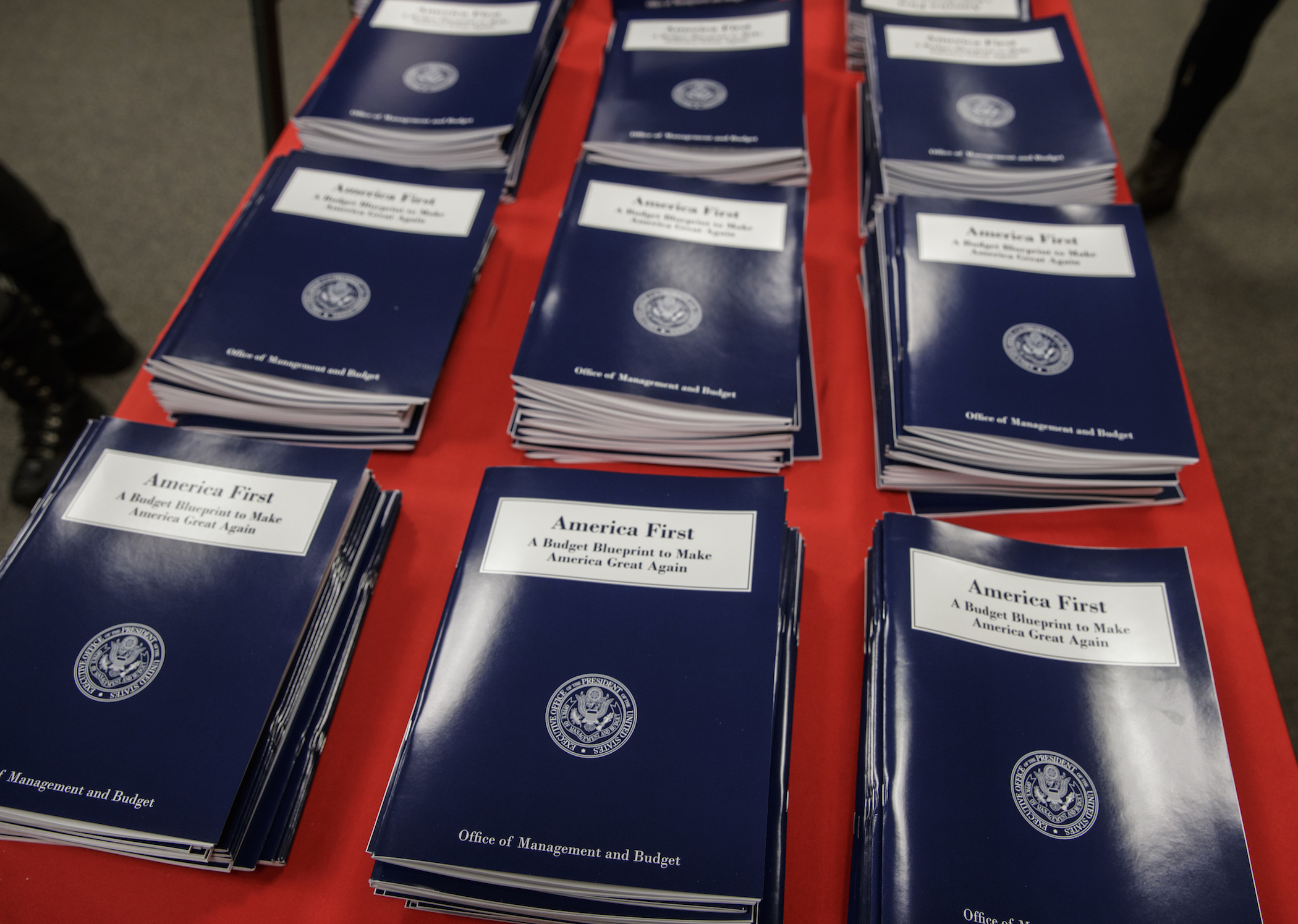 How a robust infrastructure plan can reboot the Trump agenda