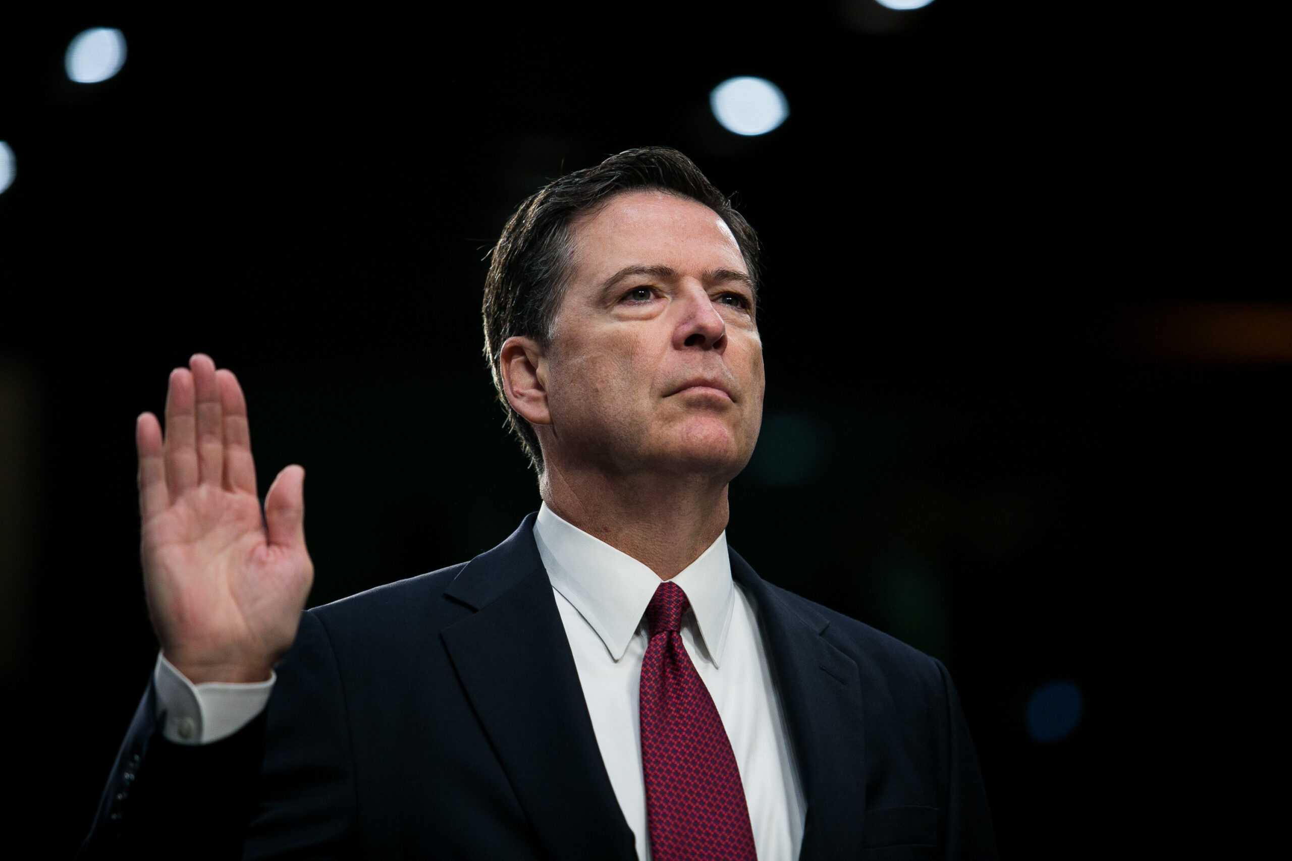 James Comey’s perceptions: Can a ‘hope’ be a command?