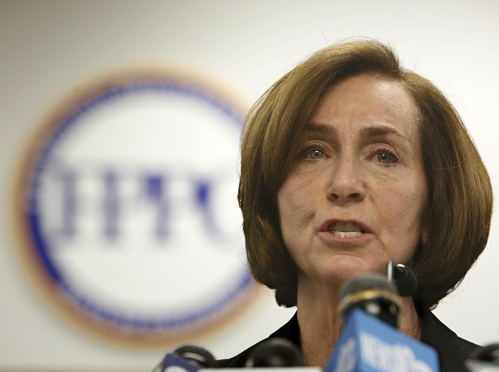 FEC commissioner pines for Jimmy Carter