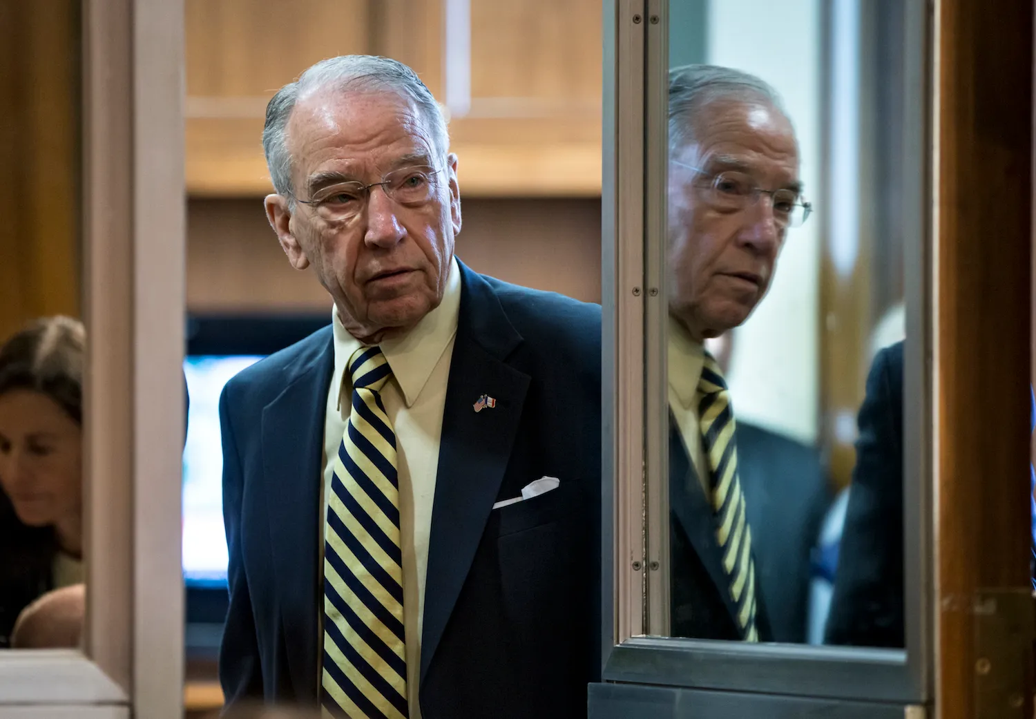 Grassley: Why is Zika money left?
