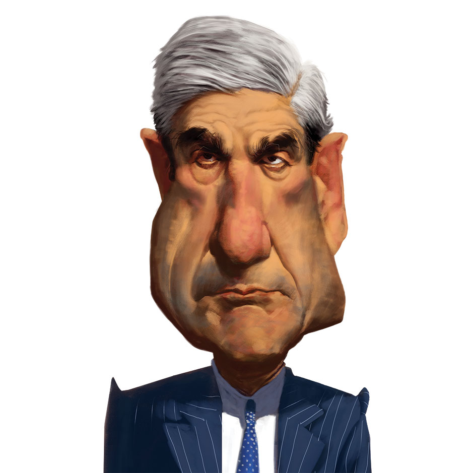 It’s Mueller Time