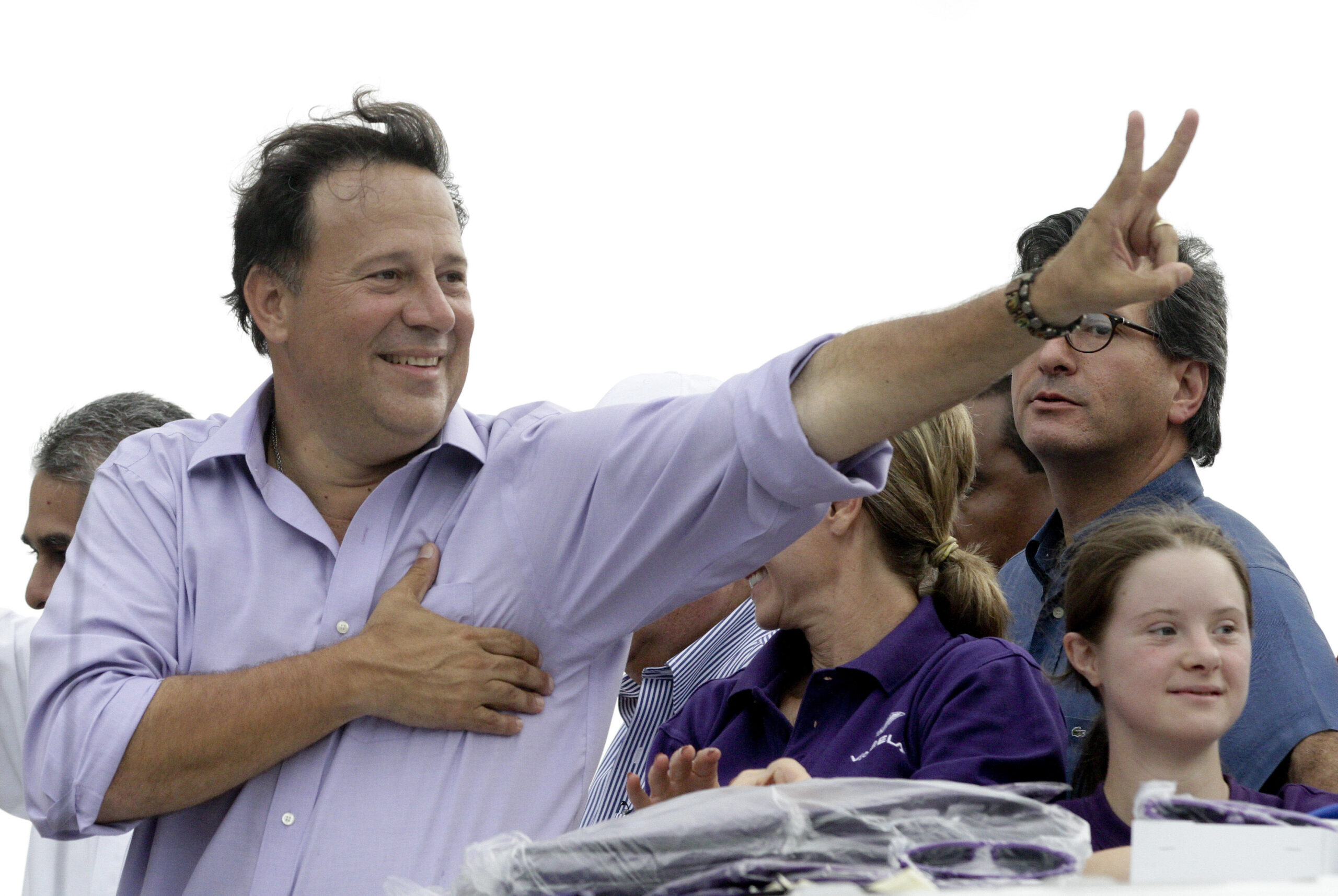 US adviser helps candidate win Panama presidency