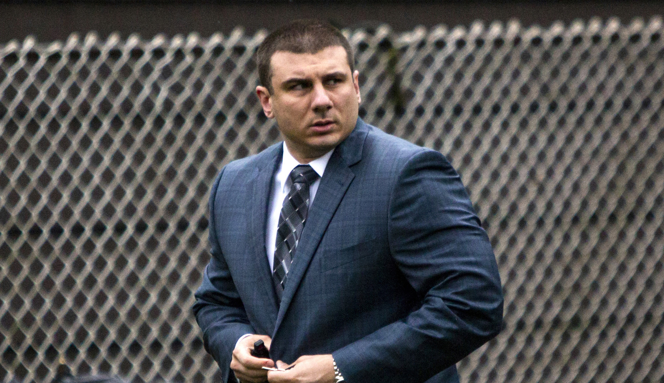  Daniel Pantaleo