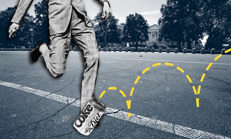 Congress Kicks Task of Finding a New Metaphor Down the Road