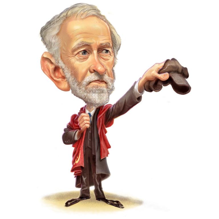 Old Labour, Old Danger