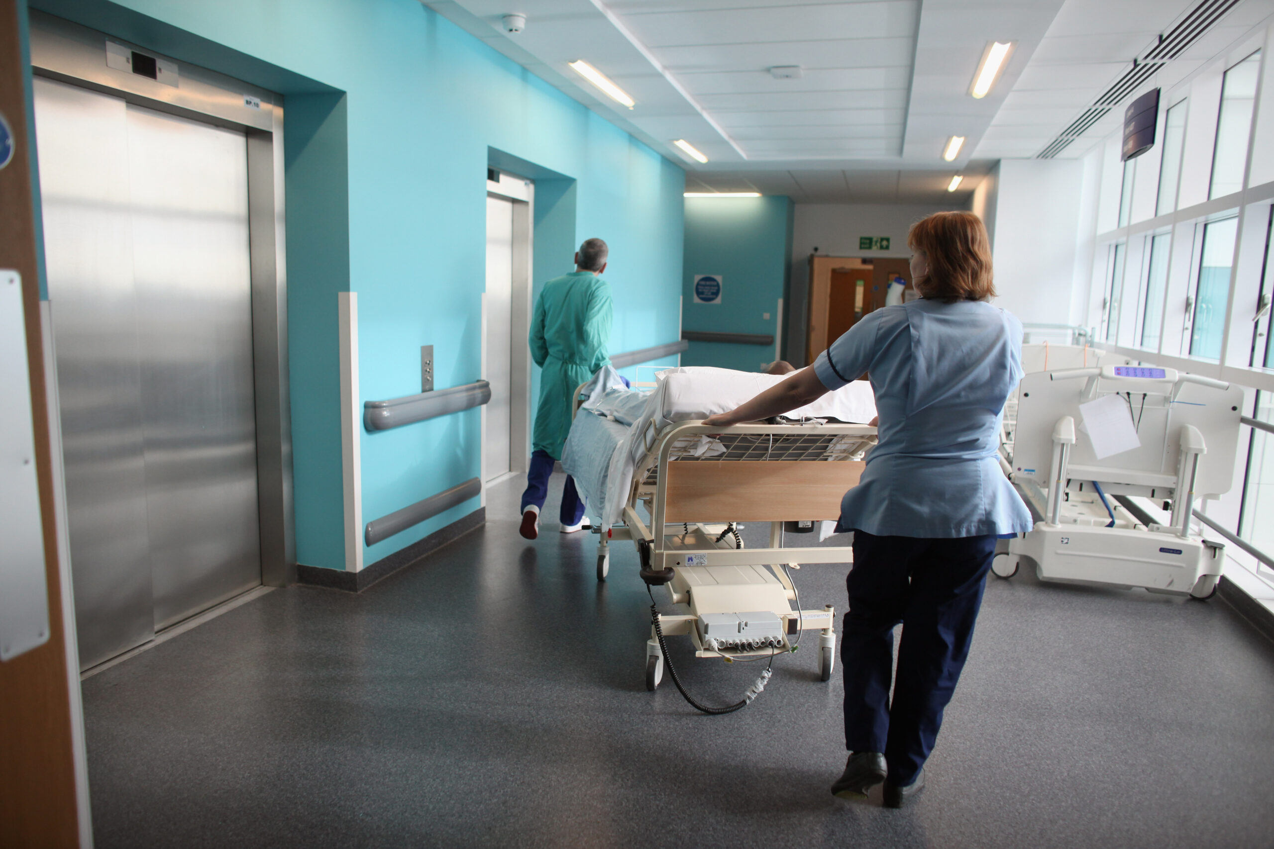 Obamacare program unfairly penalizes safety-net hospitals: Senators