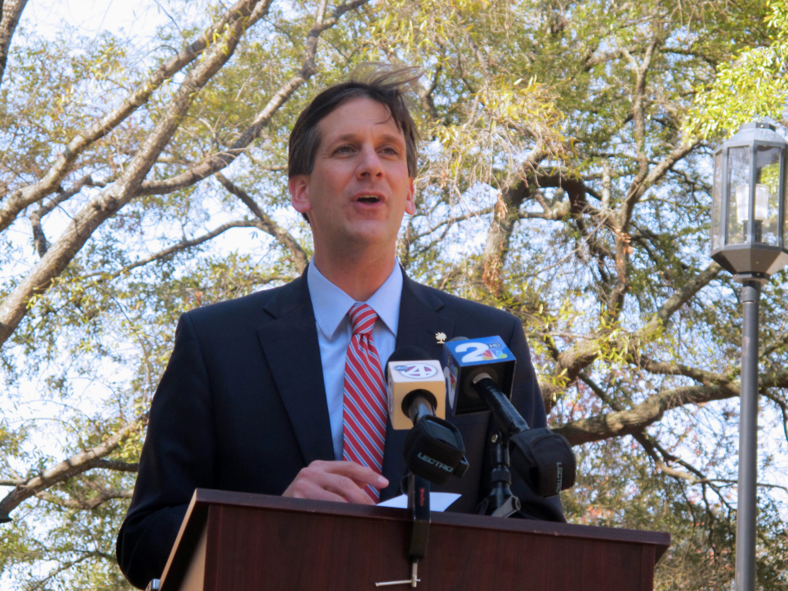 Southern Democrats campaign as ‘problem solvers’