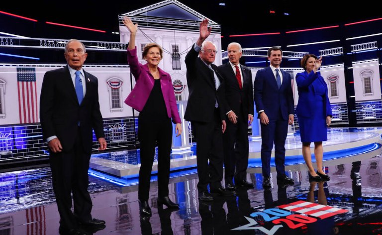 Democratic debate infighting highlights lack of transparency in presidential medical records