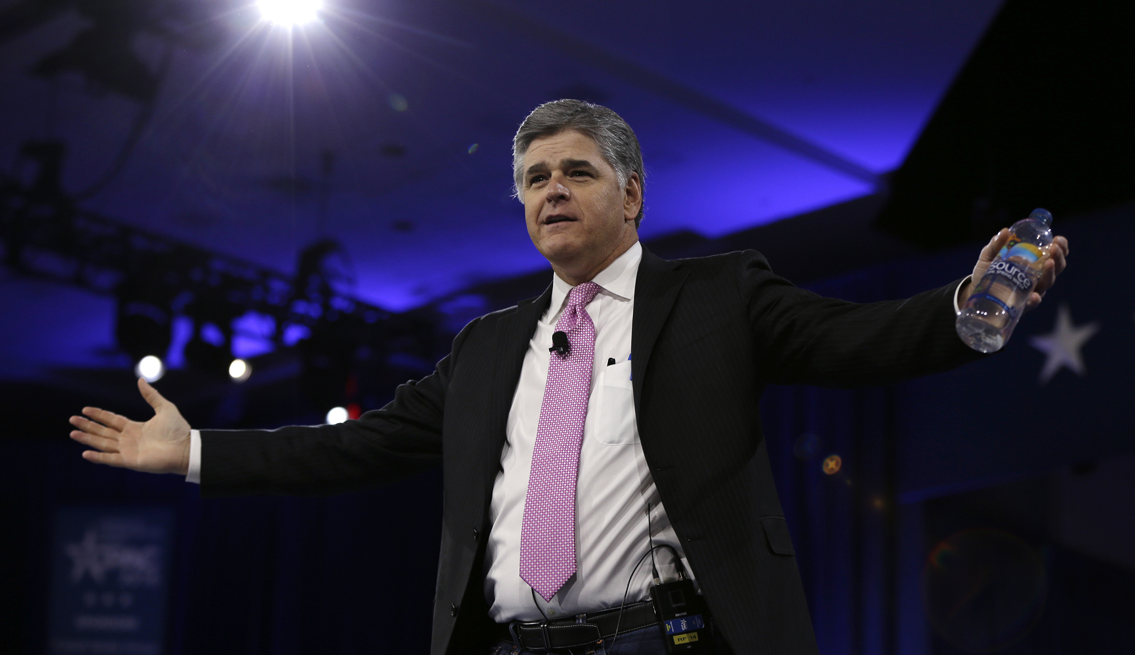 Sean Hannity: Barr ‘now focused on something much bigger’
