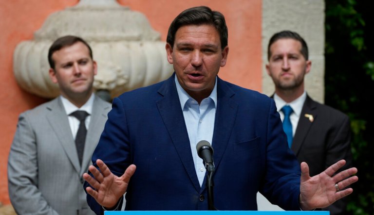 WATCH: DeSantis teases making gas stoves tax-free in Florida