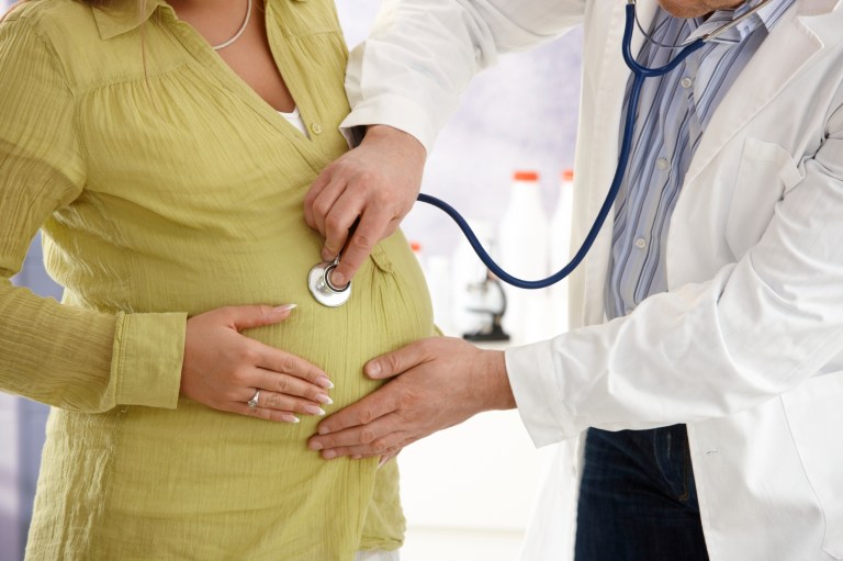 Births in the U.S. were up last year for the first time in seven years. (iStock Photo)