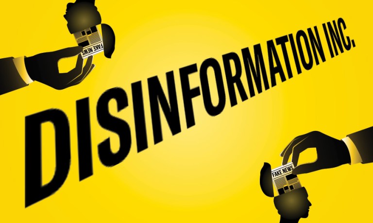 Disinformation Inc: Massive corporation Oracle severs ties with conservative blacklist group