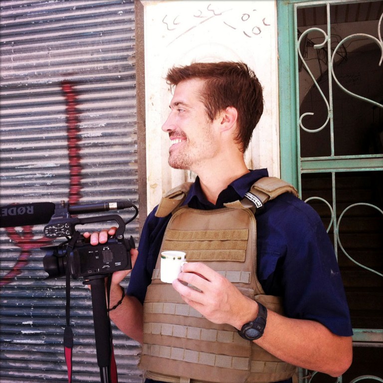 Beheading spurs new attacks on Islamic militants