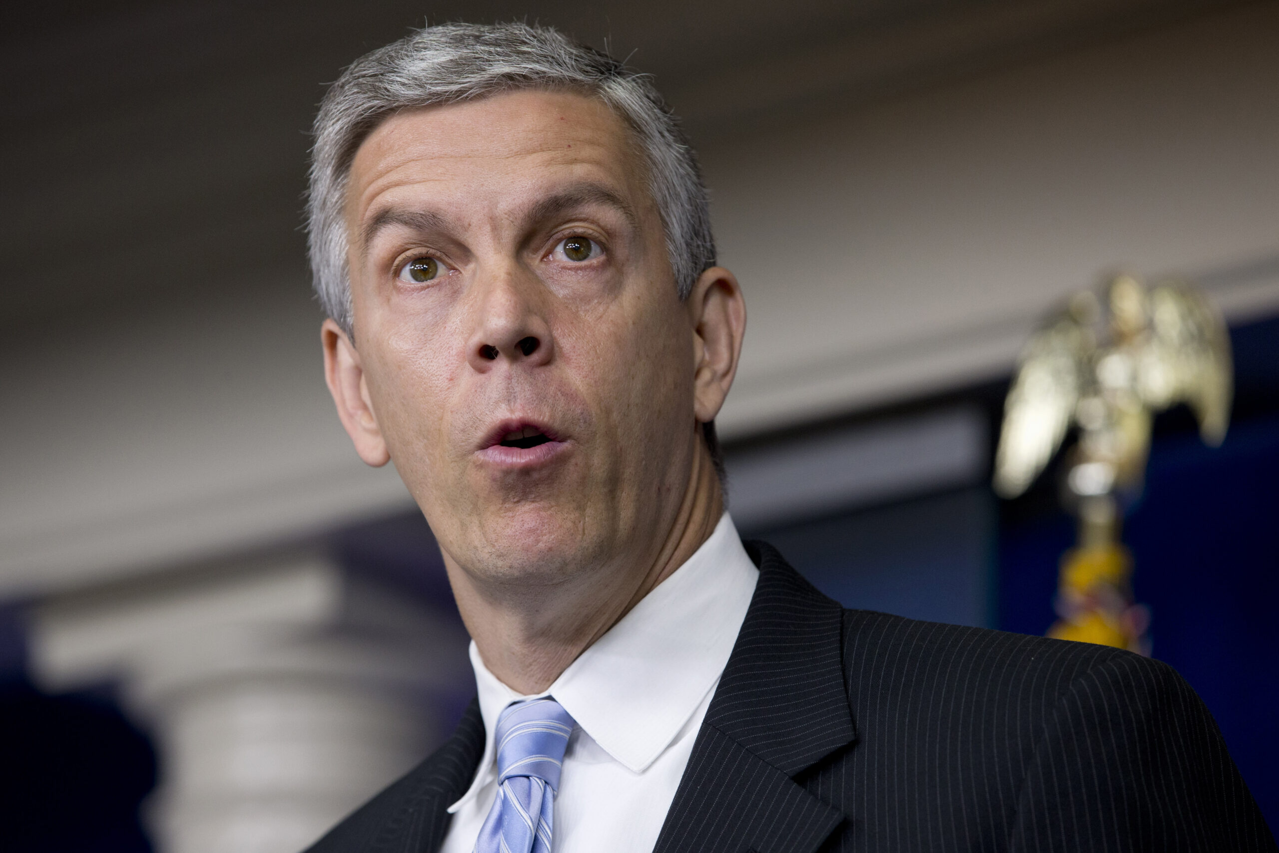 NEA wants Duncan’s resignation