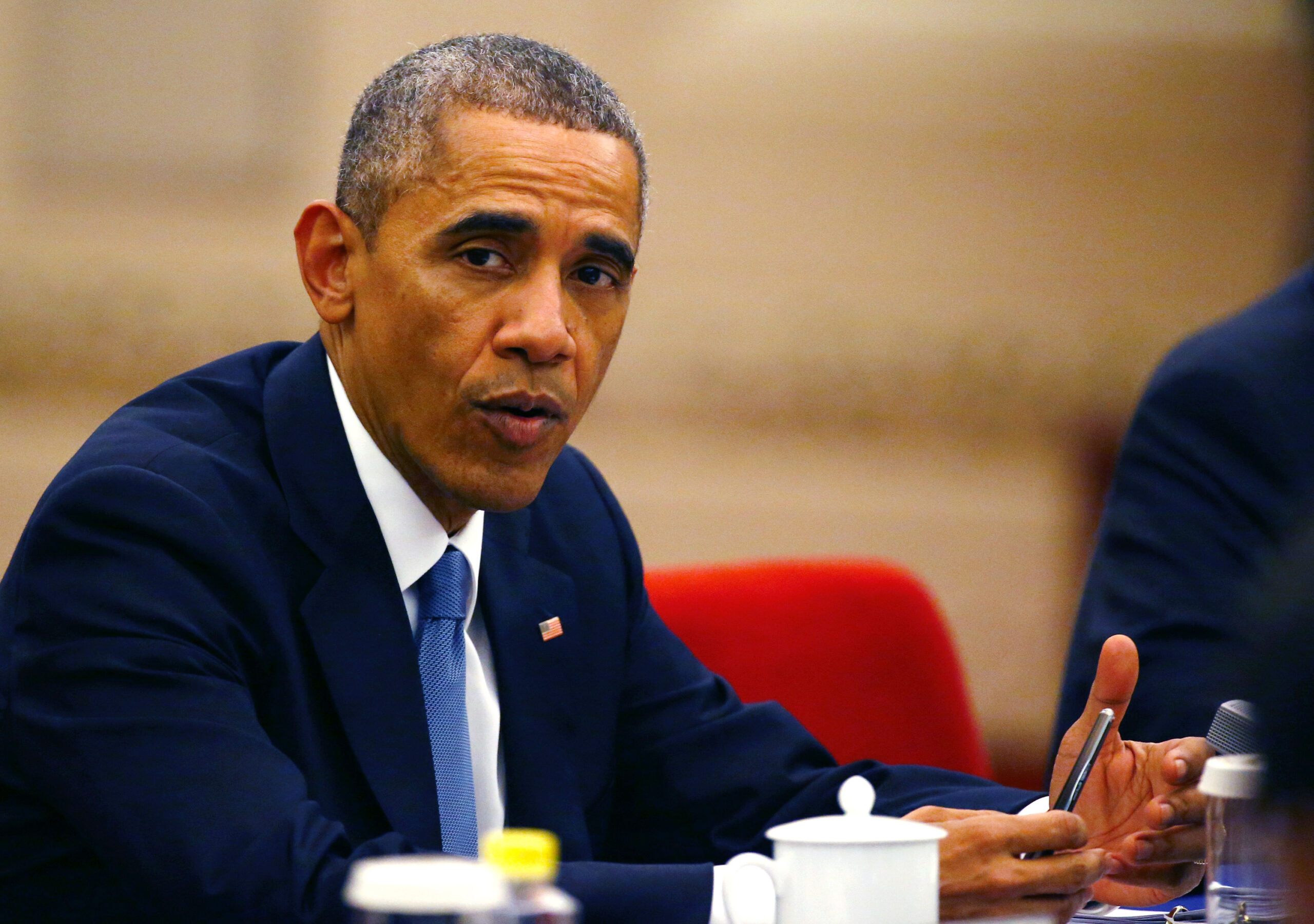 Obama is no Clinton