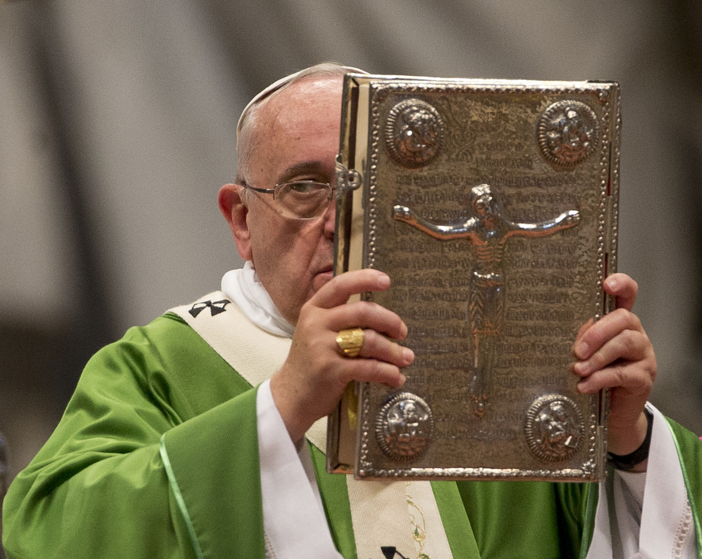 Pope to bishops: Be creative about families’ needs