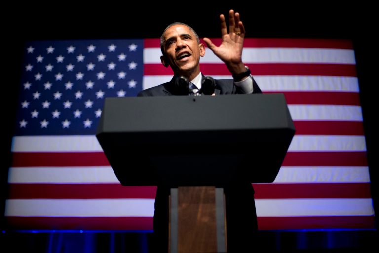 President Obama (AP/Pablo Martinez Monsivais)