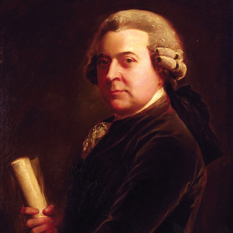 Finding the Founder