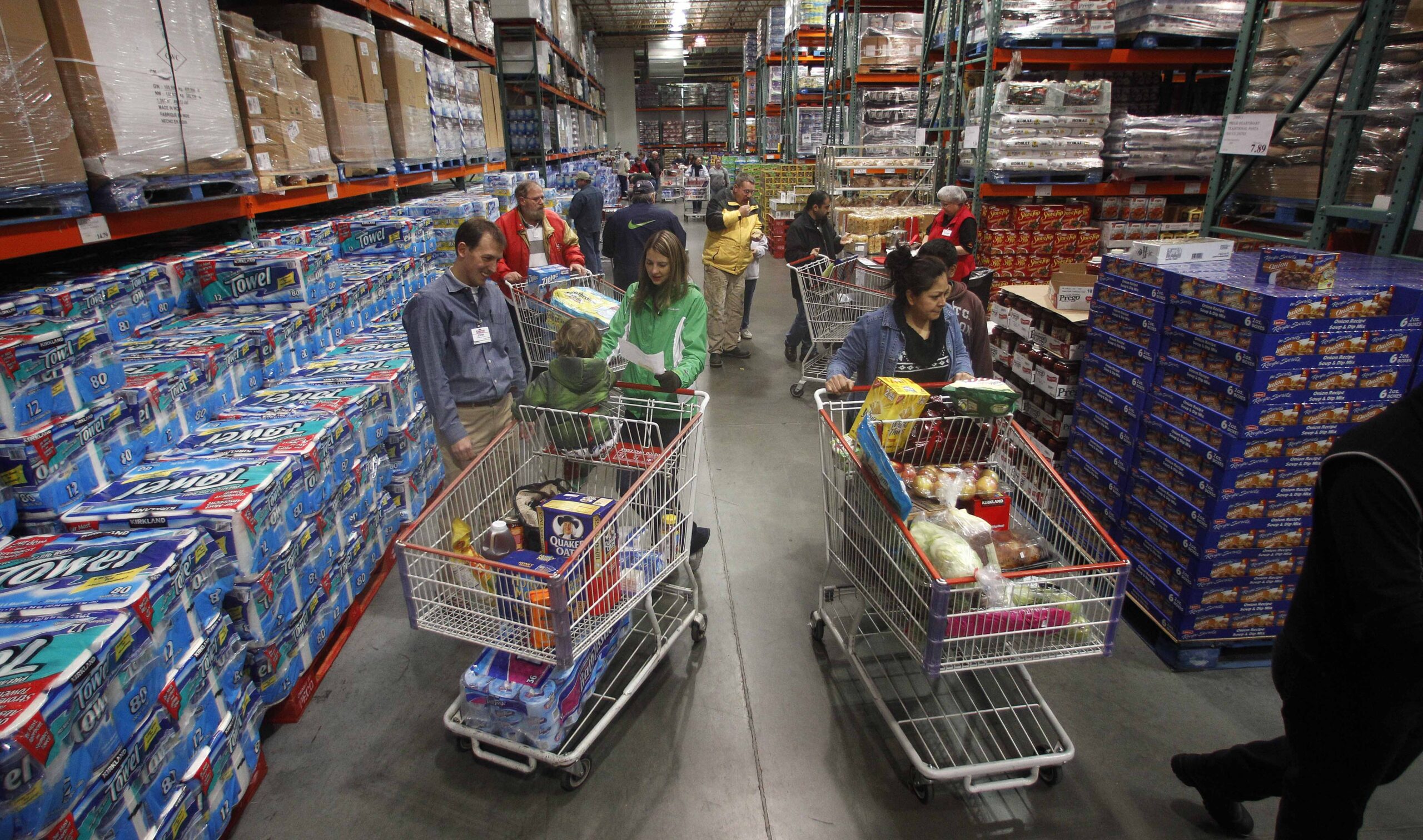 Inflation rate ticked up to 3.4% in December as Fed eyes pivot