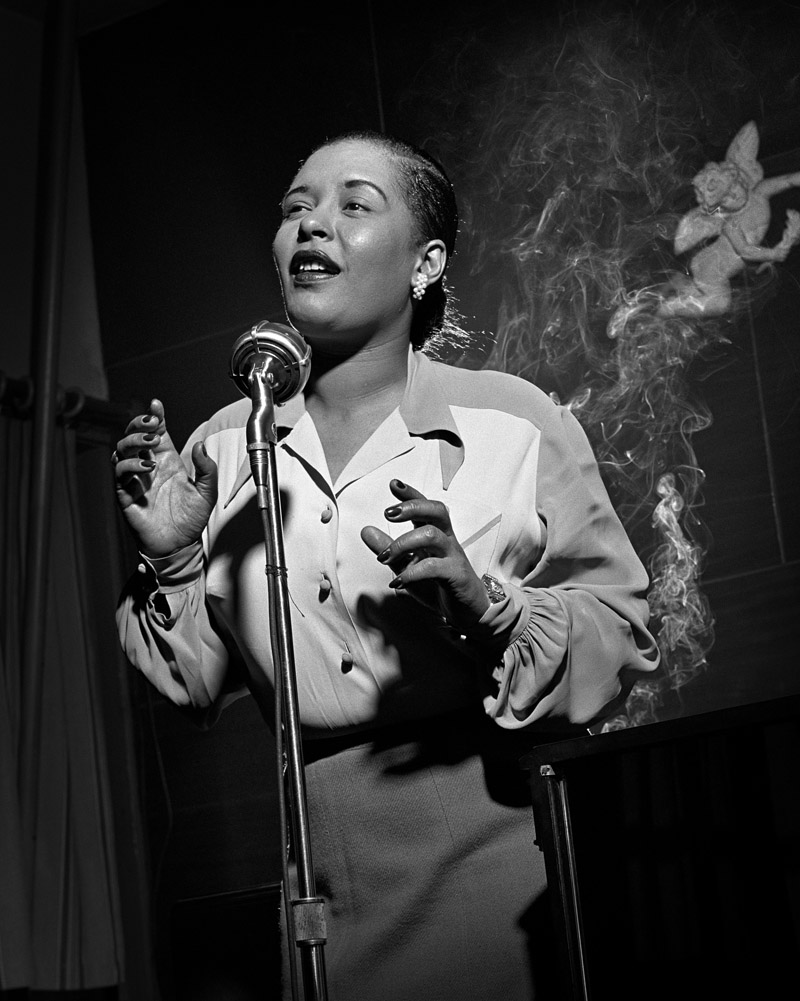 Herman Leonard, 1923-2010