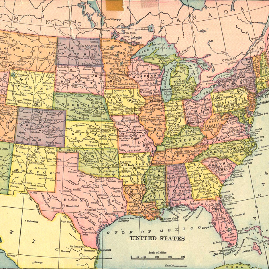 How America Grows