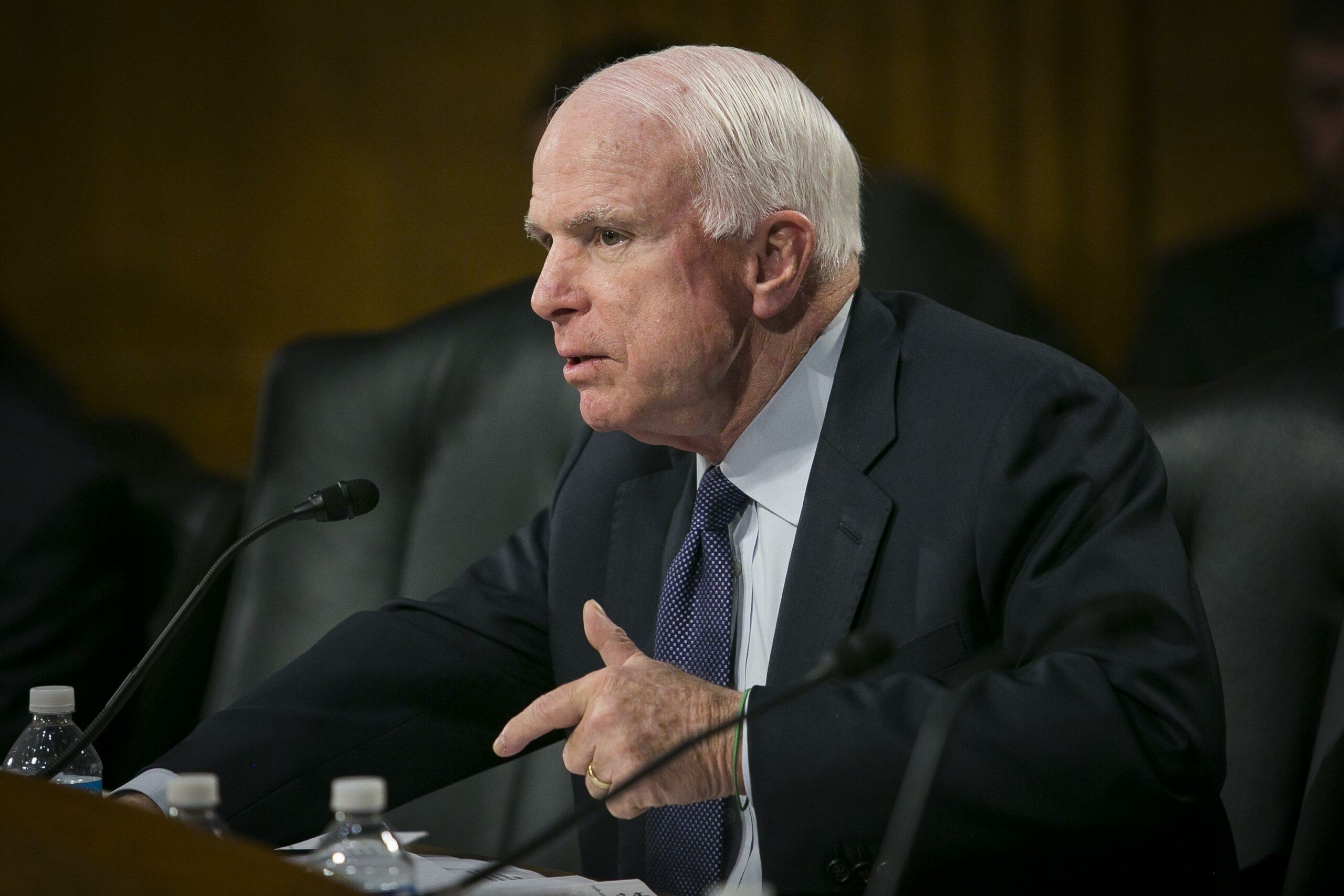 Ignored defense amendments could get a second life