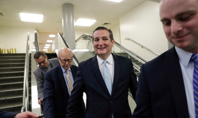 Amendment would let insurers sell plans that don't comply with Obamacare's insurance mandates as long as they sell some plans that do. (AP Photo/J. Scott Applewhite)