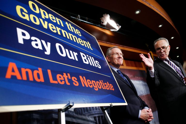The countdown to the U.S. government brush with debt ceiling this week is the top economic news -- not just in American markets, but all over the world. (AP Photo)
