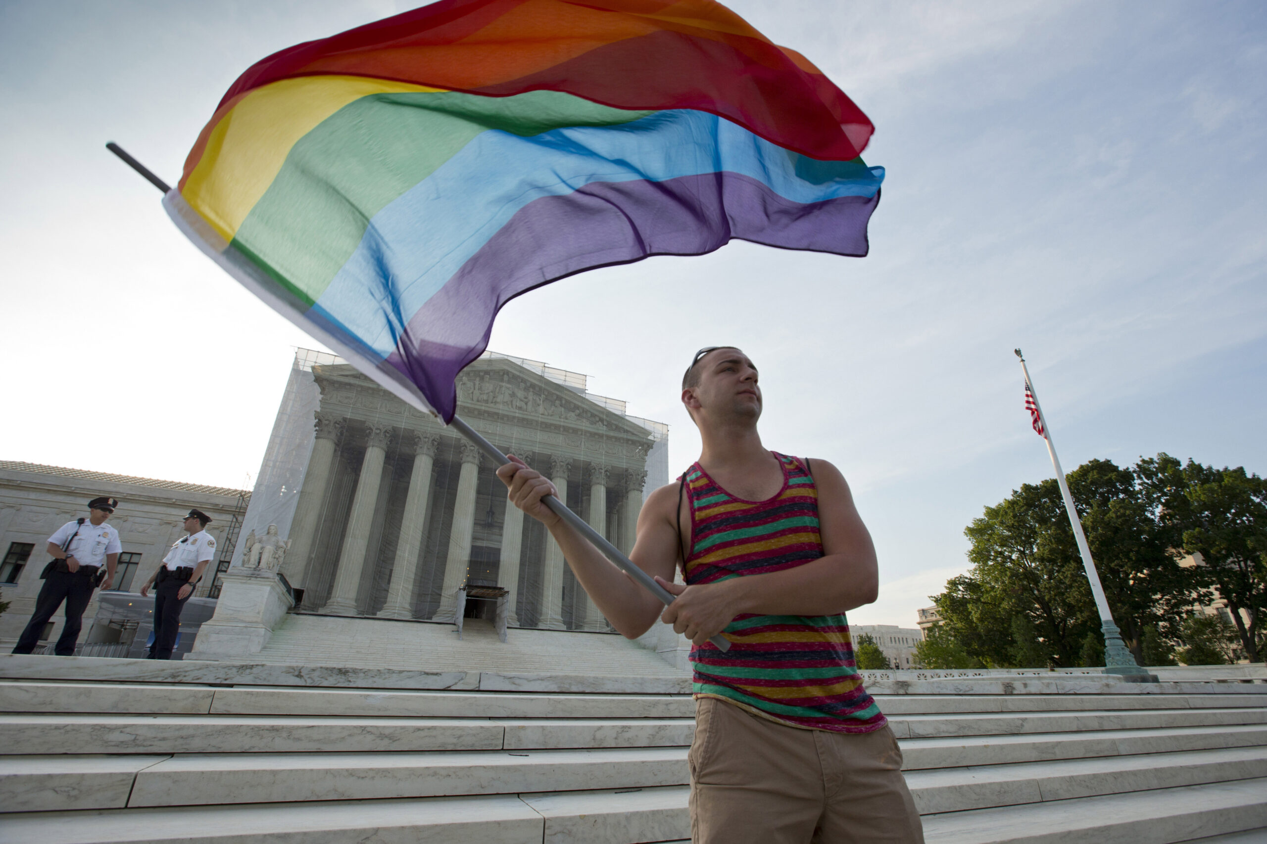 The needless act to ‘protect’ marriage
