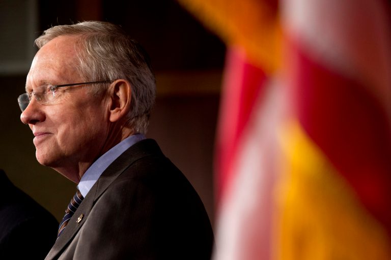 When Senate Majority Leader Harry Reid and the Democratic majority blew up two centuries of Senate practice by repealing the filibuster on most presidential nominees, they killed a key procedural protection for the rights of minorities. (AP Photo)