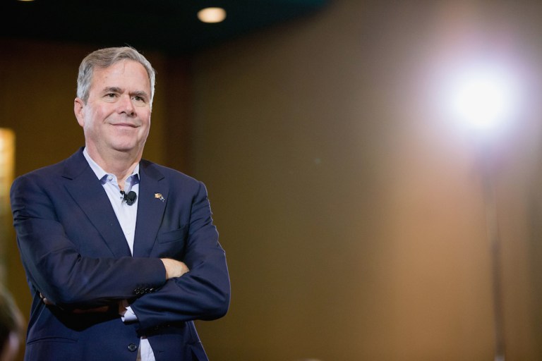 The former Florida governor is returning to the Foundation for Excellence in Education.