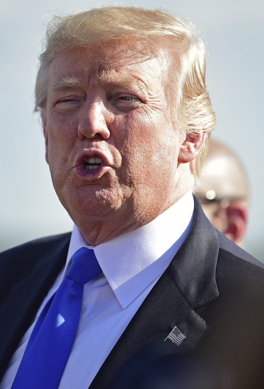 The Leaker-in-Chief