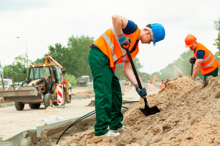 To lift workforce participation for men, the economic advisers recommend a list of Obama economic proposals, such as boosting demand through public infrastructure spending, raising the minimum wage and boosting collective bargaining. (iStock Photo)