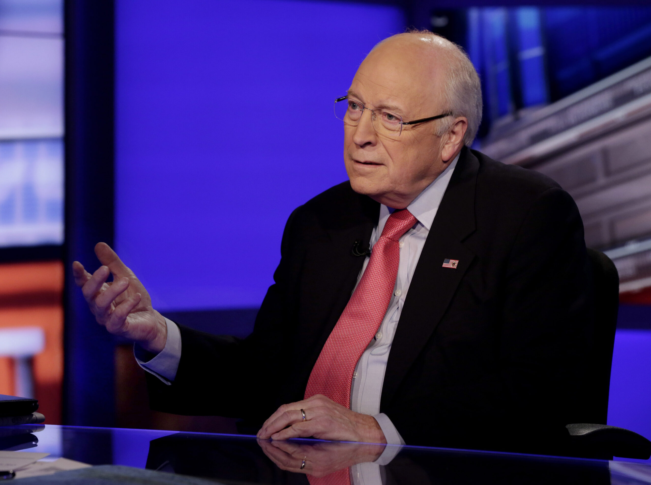 Dick Cheney’s critics are going to hate him for this