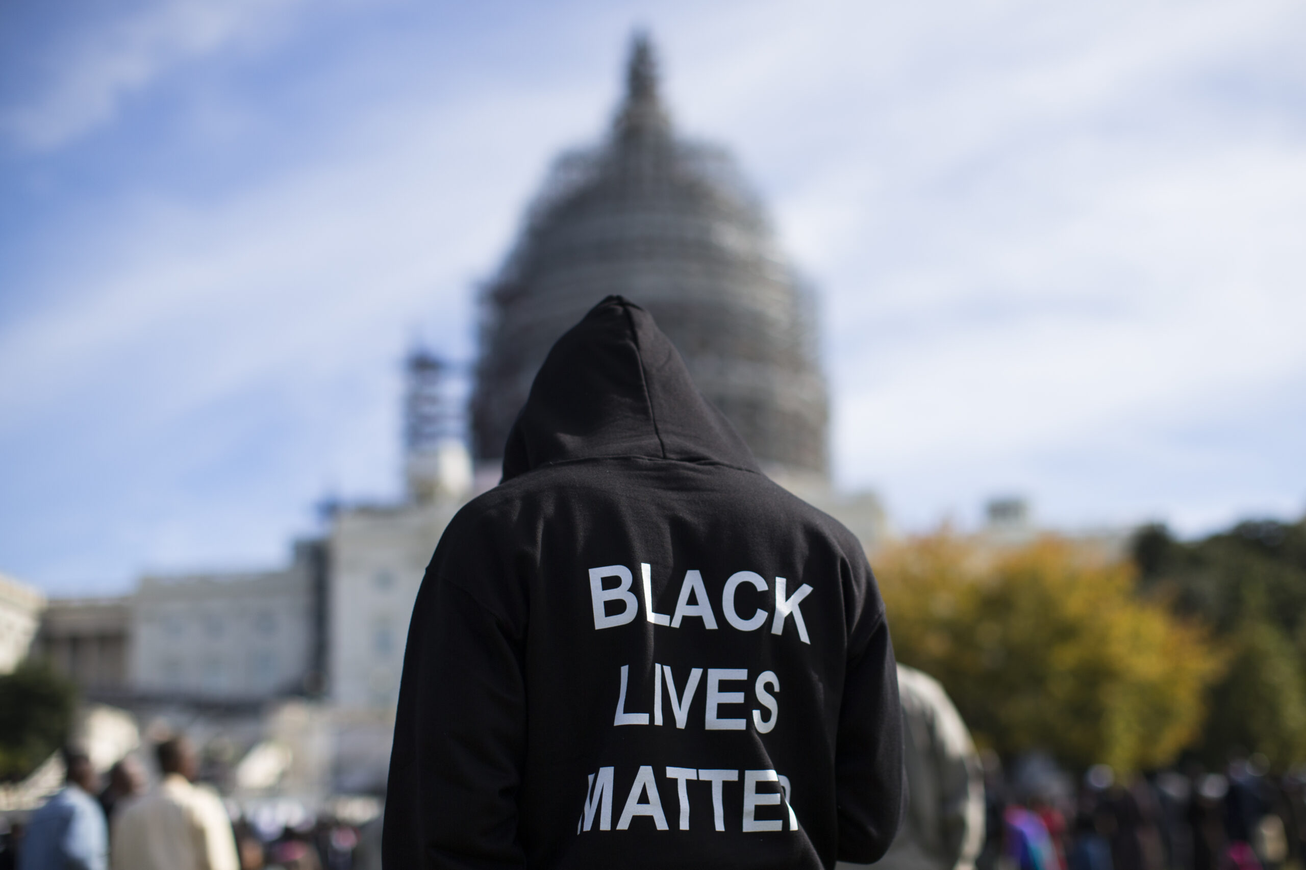 Black Lives Matter support at all-time low on Juneteenth: Poll