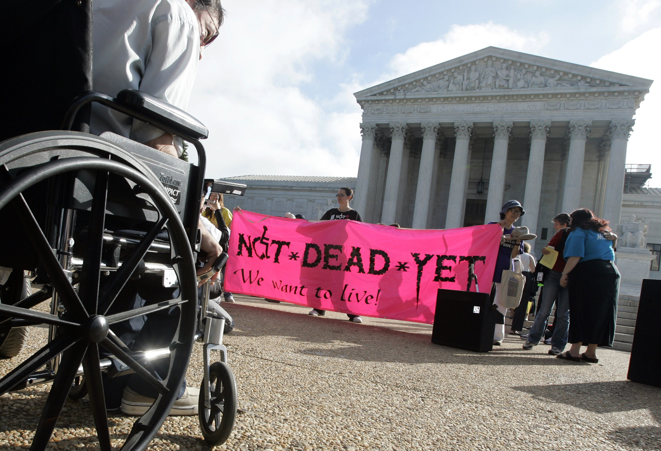 DC’s dangerous ‘Death with Dignity Act’