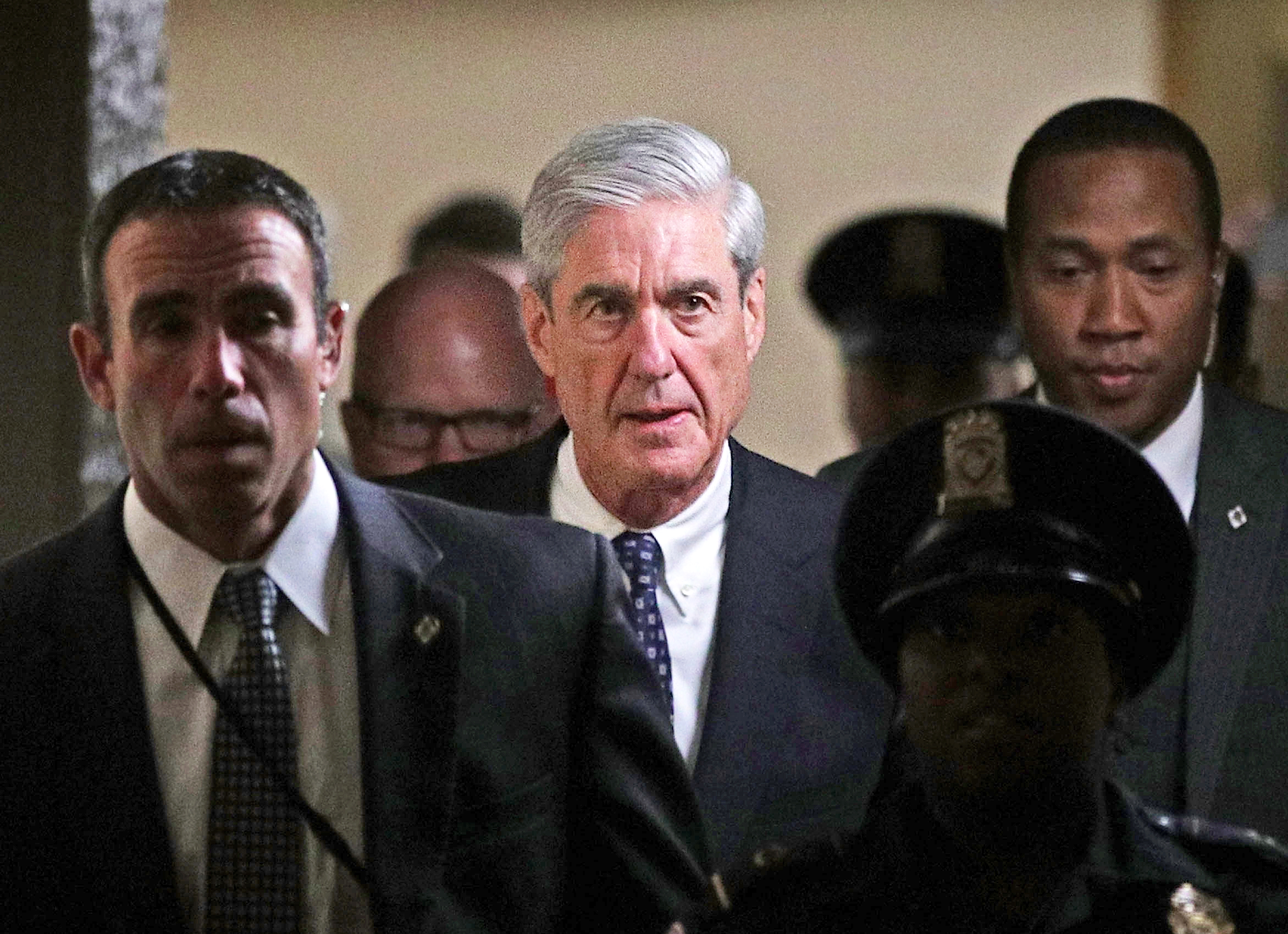 The Mueller Anniversary