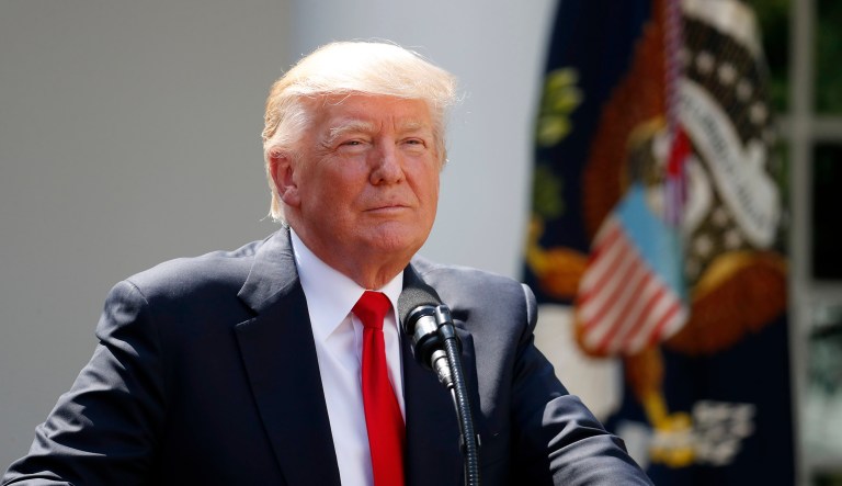 Here it is: Nobody knows! (AP Photo/Alex Brandon)