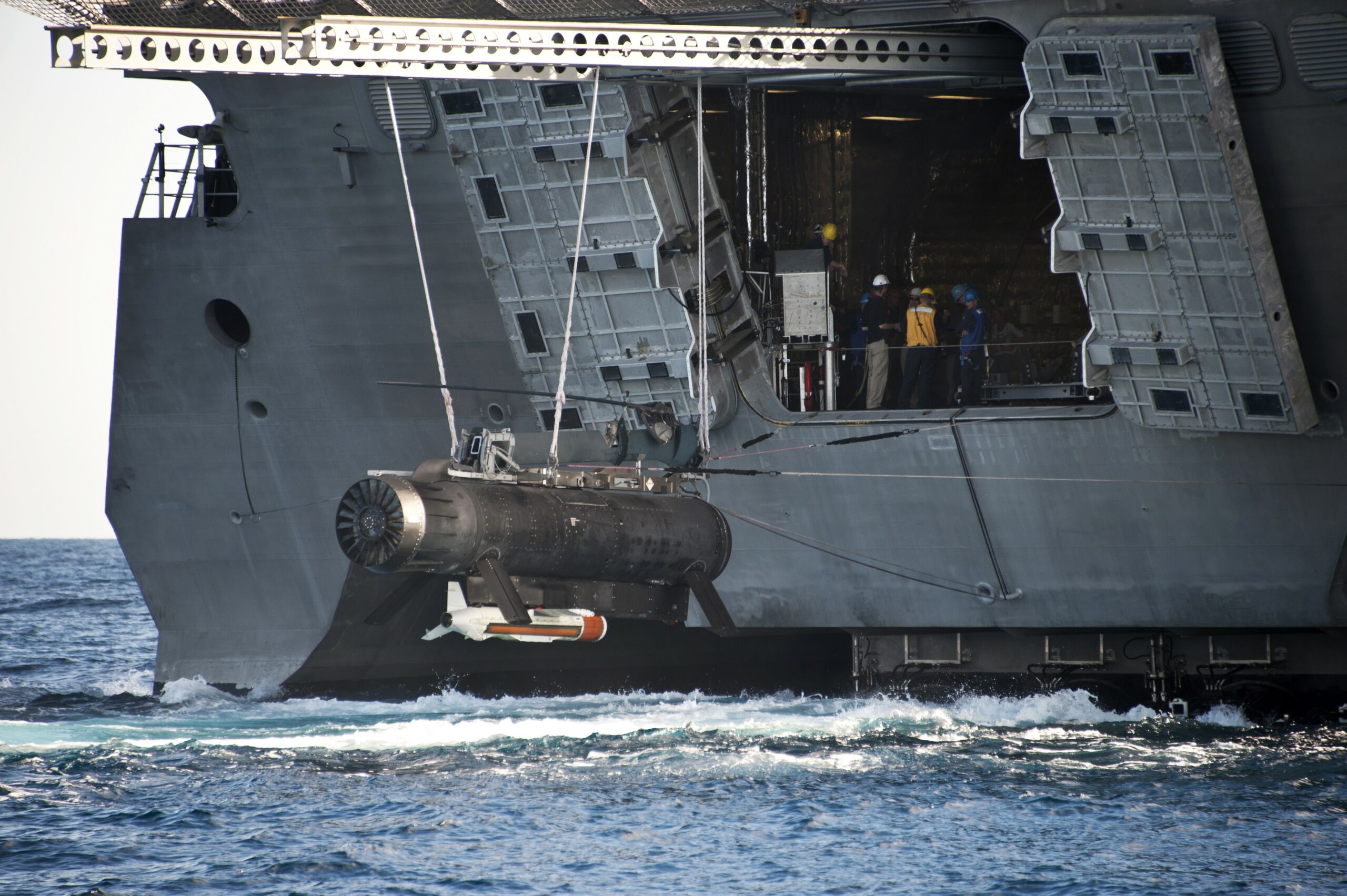 McCain: Navy program wastes $700 million