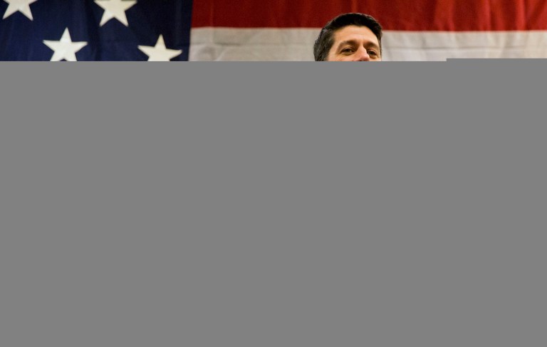 The $14.5 million the group raised in the fiscal year ending June 30, 2016, was higher than AAN reported in previous years that did not directly coincide with a general election. (AP Photo/David Goldman)