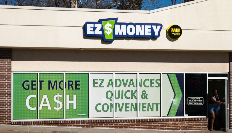 Last October, Richard Cordray, then Director of the Consumer Financial Protection Bureau, released his Vehicle, Title, and Other High-Cost Installment Loans Rule &mdash; also known as the small dollar loan rule. (AP Photo/Nati Harnik, File)