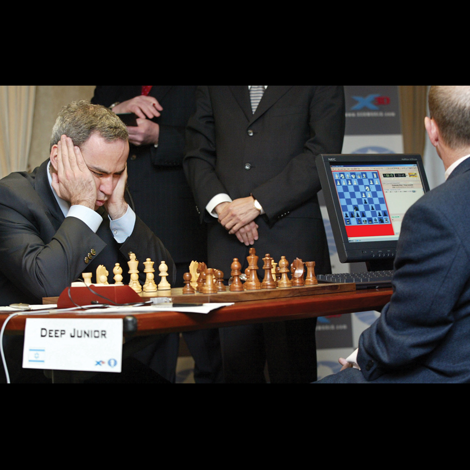 Man vs. Pawn