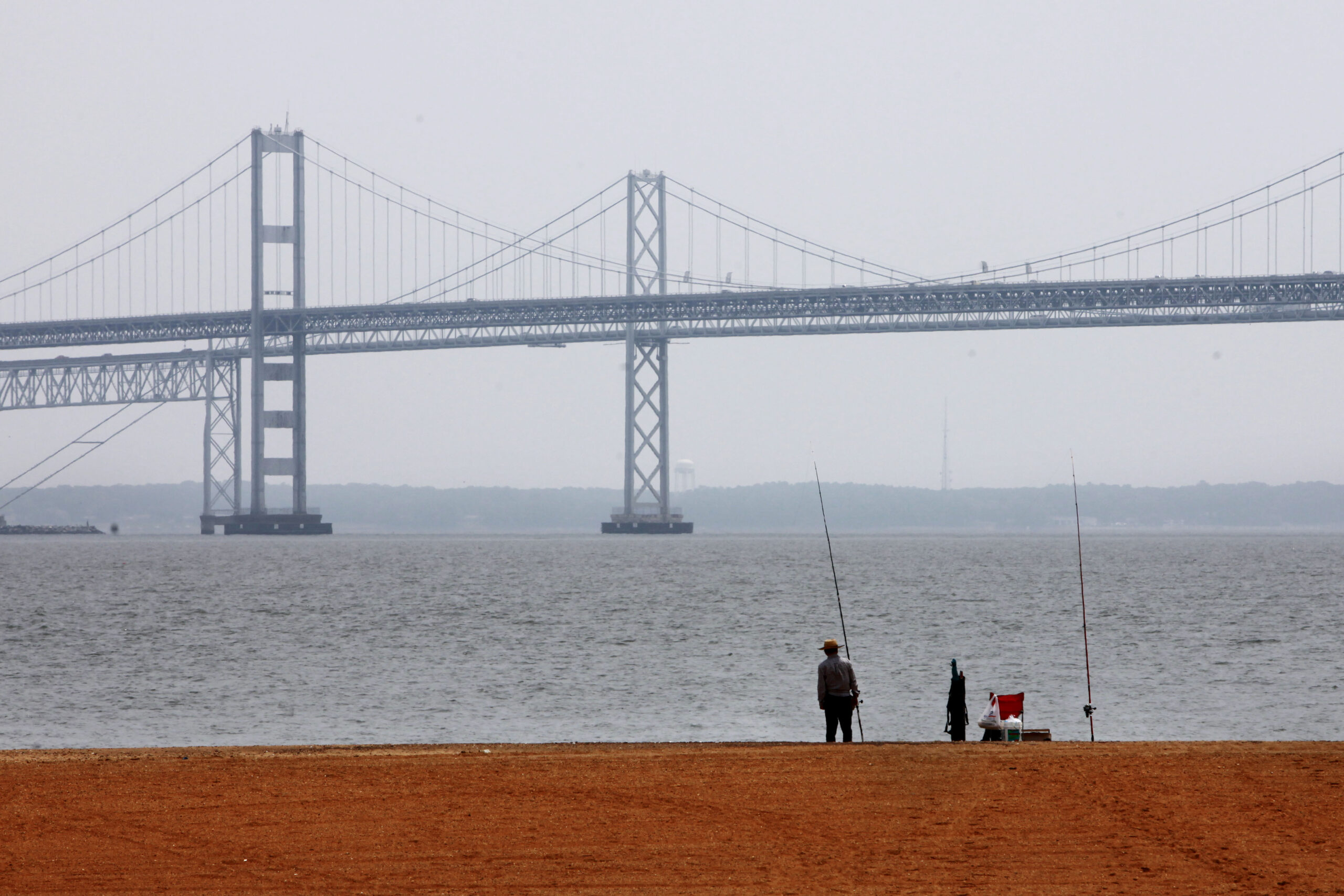 Challenge to Chesapeake cleanup tests EPA power