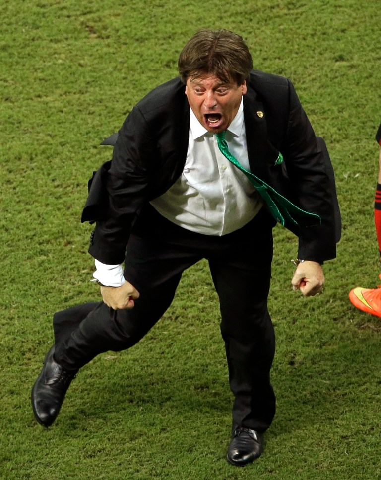 Mexico’s ‘Louse’ lights it up at World Cup